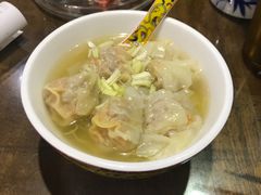 一记蟹黄云吞面-一记面馆(易发店)