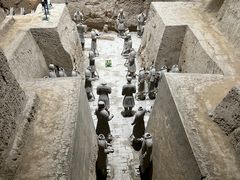 -秦始皇帝陵博物院(兵马俑)