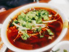 麻辣鸭血-搓火大都会(广安门总店)