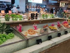 -冀粤香海鲜自助餐厅(西美五洲店)