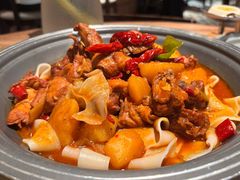 -耶里夏丽·丝路新疆菜·清真食品(徐家汇臻选店)
