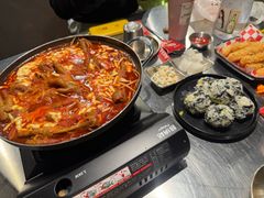 -吴草鸡爪오초닭발(城阳总店)
