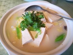-华盛园卷子王农家菜水库鱼