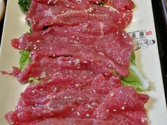 巴蜀嫩牛肉-宽板凳老灶火锅(南礼士路店)