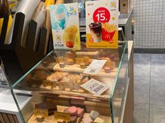 -麦当劳(普陀香溢花城店)