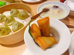 六月黄蟹粉春卷-苏小柳点心·手作小笼包(新街口分院店)