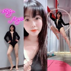 -桃秘钢管舞Peach Pole Fitness
