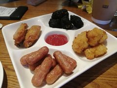 -乐凯撒披萨(东方新世界店)