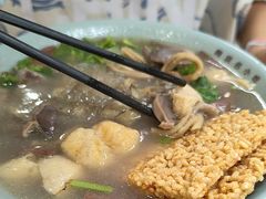 -金原鸭血粉丝汤·汤包·脆皮烤鸭(南京博物院店)