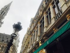 -布鲁塞尔大广场