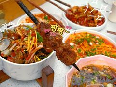 -浮何烤铺(桐梓林店)