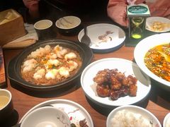 -绿茶餐厅(昆明世纪金源店)