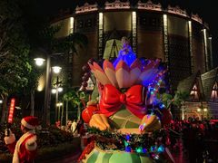 -南宁方特东盟神画