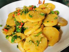 -瑞丰园庭院餐厅·白族传统家常菜