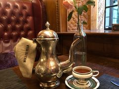 -马勒别墅·中餐厅