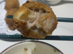 -喜势点·糖沙翁手工茶点·本地人茶居(永庆坊店)