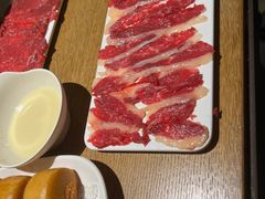 -牛很鲜潮汕牛肉火锅(朝晖路店)