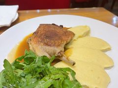油封鸭腿-LA MAISON公鸡和龙(蛇口店)