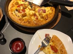 培根-必胜客(欧亚卖场店)