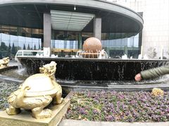 -南通绿洲国际假日酒店全日餐厅