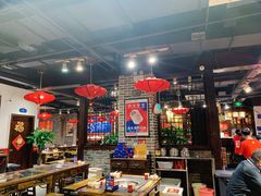 大堂-大龙燚火锅(春熙店)