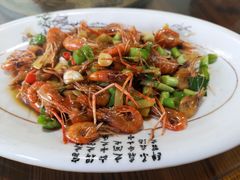 -小乡小镇·传承桐庐土菜·老板亲自烧的菜