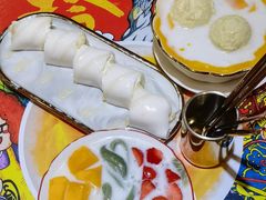 -甜心妈妈·榴莲星级糖水(北京路总店)