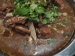 屈记羊蝎子大锅-鱼羊宴烤鱼羊蝎子烧烤(怡馨家园店)