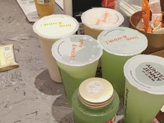 -沪上阿姨·臻选茶饮(上海环球港店)