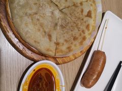 -甲乙饼·北京手工肉饼(西直门凯德茂店)