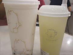 -茶力的小怪兽(梅林卓悦汇店)