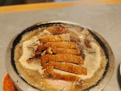 -张烤鸭·川菜·非遗冒烤鸭(青石桥店)