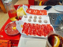 -荣叔港式沙嗲牛肉火锅(五羊新城店)