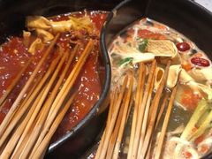 -钢管厂五区小郡肝串串香(南山店)
