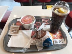 -麦当劳(田林好又多店)