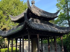 -泰州凤城河风景区-泰山公园