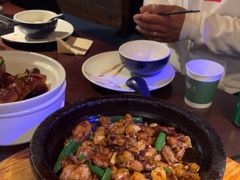 -绿茶餐厅(千岛湖银泰城店)