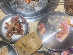 -姜胖胖韩式自助烤肉(光明万达店)