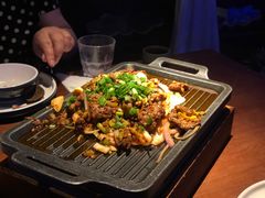 -绿茶餐厅(城西银泰城店)