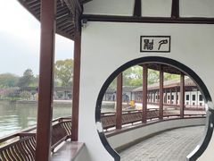-无锡蠡湖国家湿地公园-蠡园