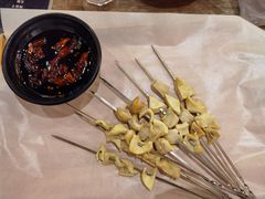 牛心管-枪火串烧·东北特色烧烤(罗湖总店)