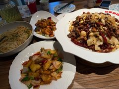 -巴扎屋大盘鸡·新疆菜(汇嘉时代店)