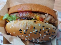 -麦当劳(浦江镇绿地乐和城店)
