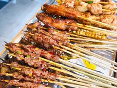 -李不管把把烧(合肥总店)