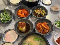 -韩仁阁米肠汤饭(韩乐坊店)