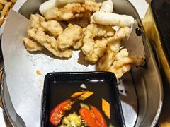-冰川冷面·延边菜·炭烤串(观前店)