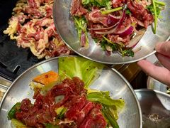 -杨小佳·齐齐哈尔烤肉·烤串(广州店)
