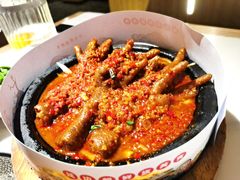 火辣鸡爪-七八冷面·延边朝鲜族美食(圣熙八号店)