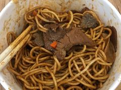 -蔡明纬热干面(长港路店)