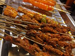 -福苗小骆驼烧烤(大唐不夜城店)